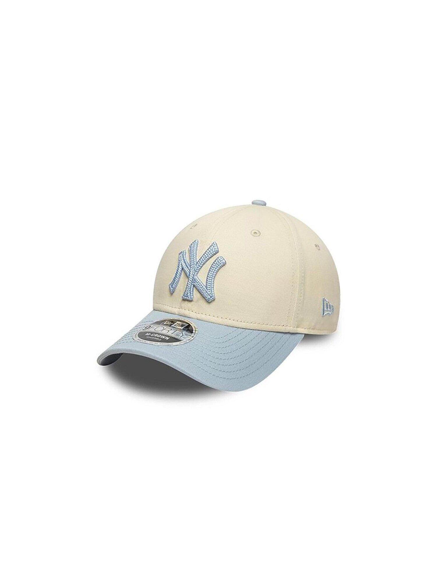 NEW ERA Čiapka '9FORTY MC NEYYAN'  svetlobéžová / svetlomodrá