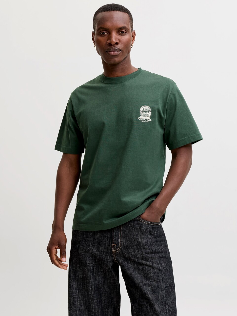 T-shirt 'JWHMaine'