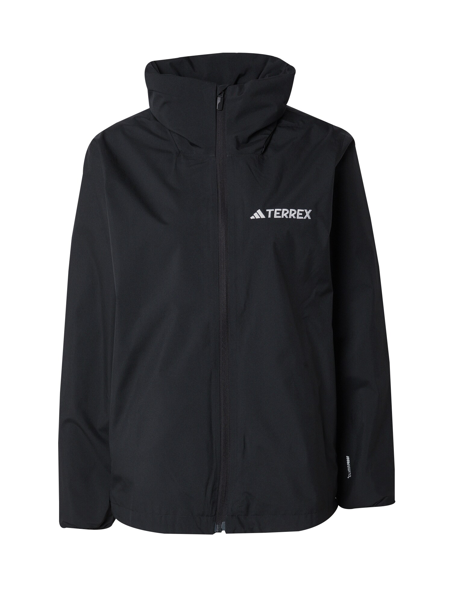 ADIDAS TERREX Geacă outdoor Essentials  negru / alb