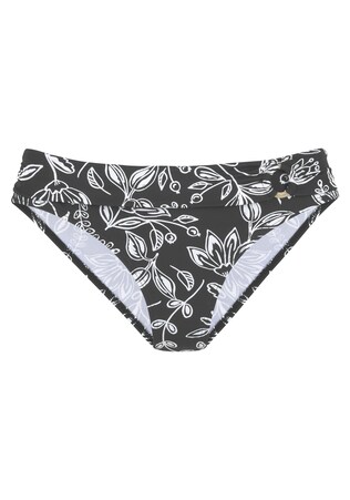 VIVANCE, Bikini nadrágok, fekete