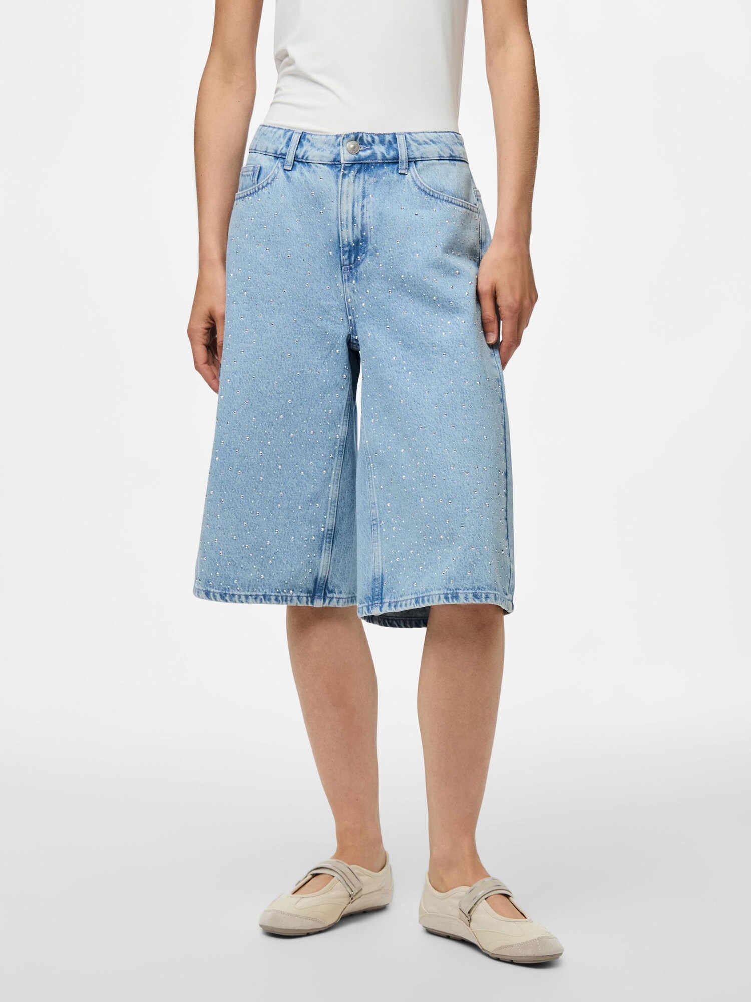 Thumbnail - PIECES Shorts PCNOEL