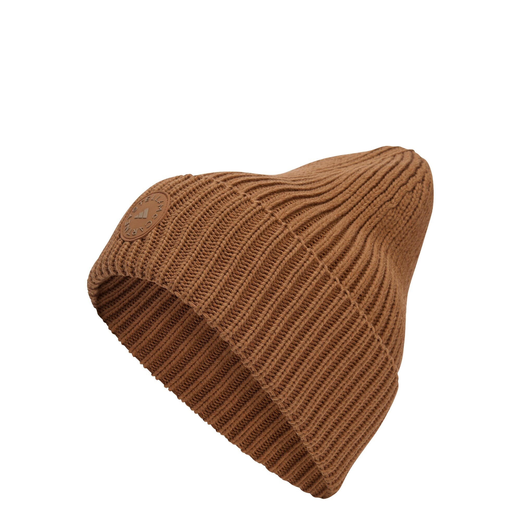ADIDAS BY STELLA MCCARTNEY Căciuli sport  maro / negru