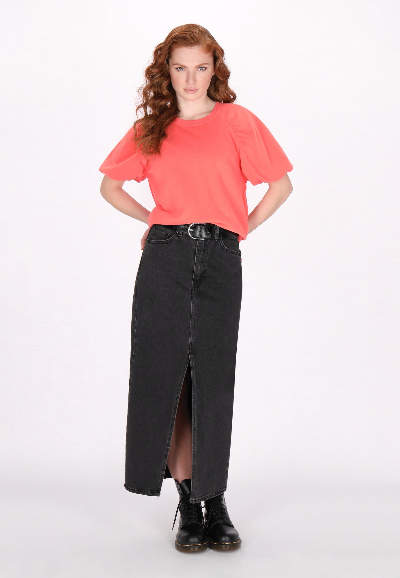 Thumbnail - DreiMaster Vintage Sweatshirt Fashion Look