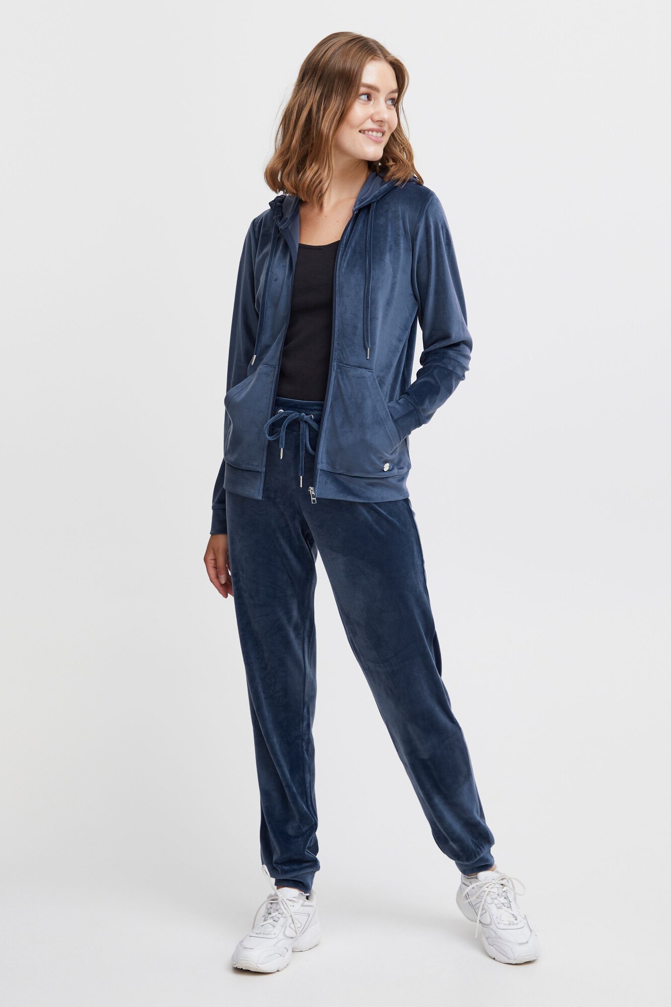 Thumbnail - Oxmo Sweatjacke Oxmitanna