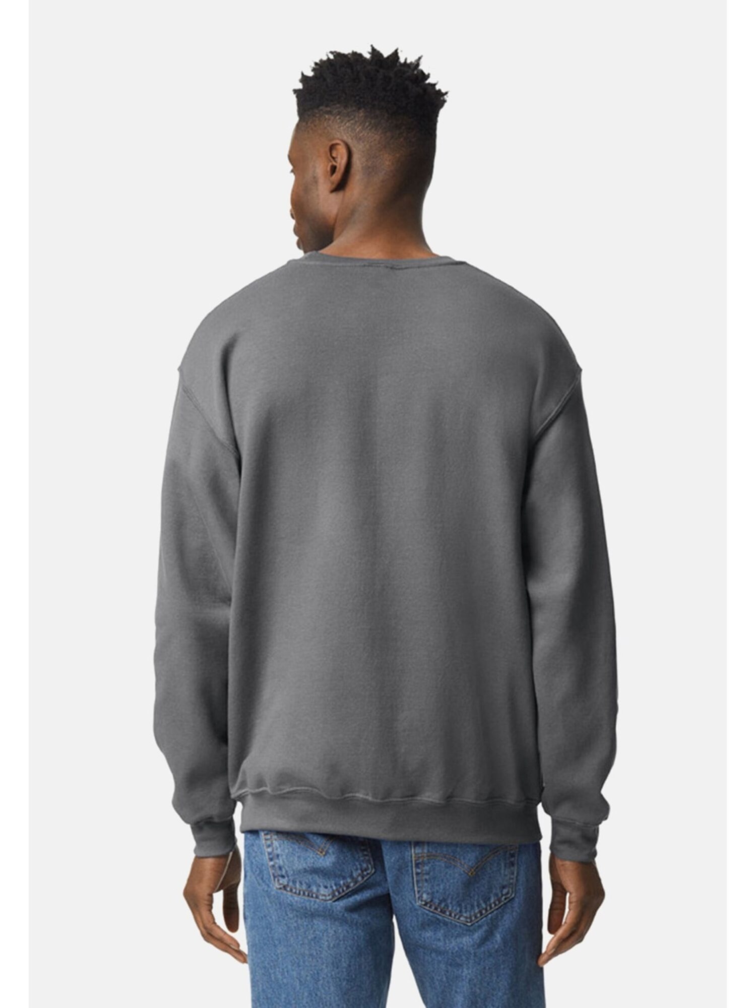 Rockshirts Sudadera 'Mötley Crue No Fun Tour 84 Sweatshirt'  gris – imagen 2