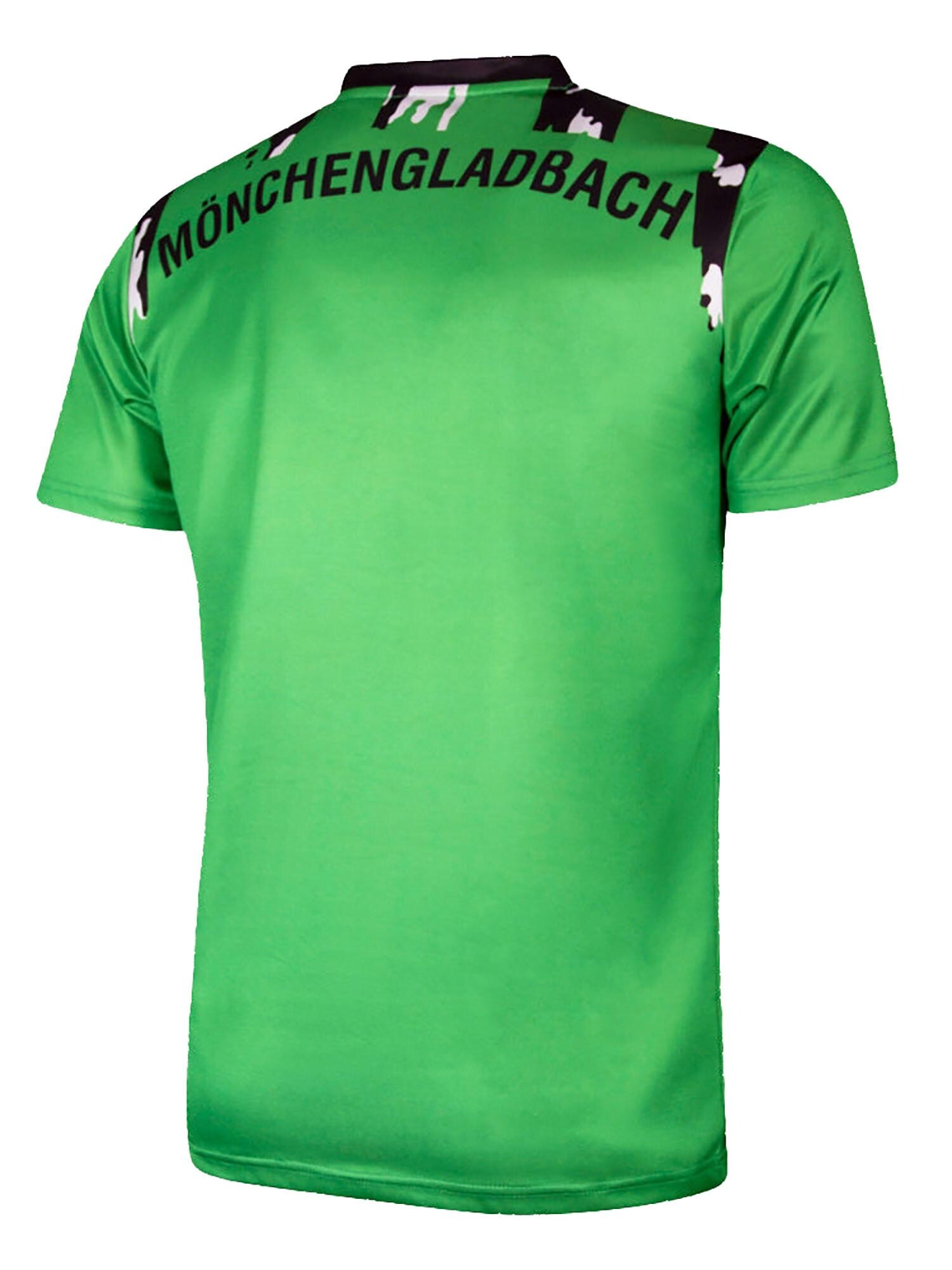 Thumbnail - Copa Trikot Borussia Mönchengladbach Retro 1994-95