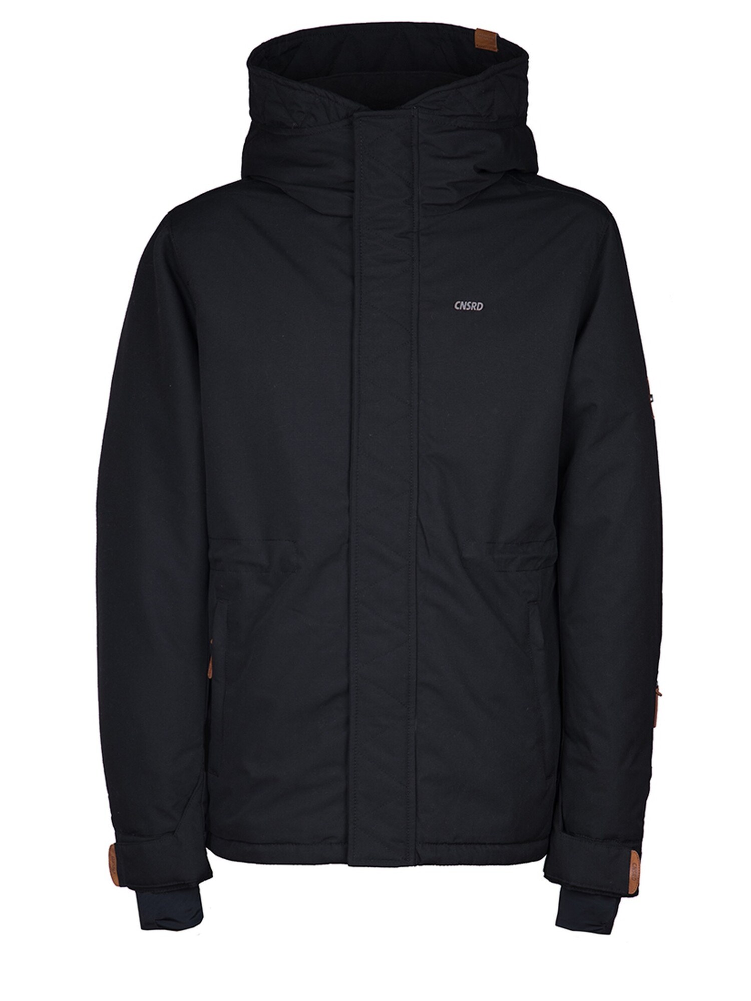 CNSRD Giacca invernale 'MR DIAMOND'  nero
