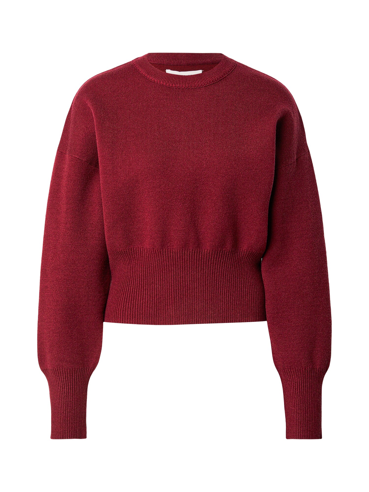 TOPSHOP Pulover BELLE  roșu