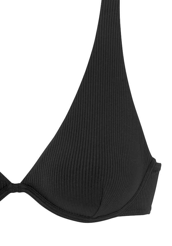 VENICE BEACH, Bikini felső, fekete, 2 kép a 4 közül