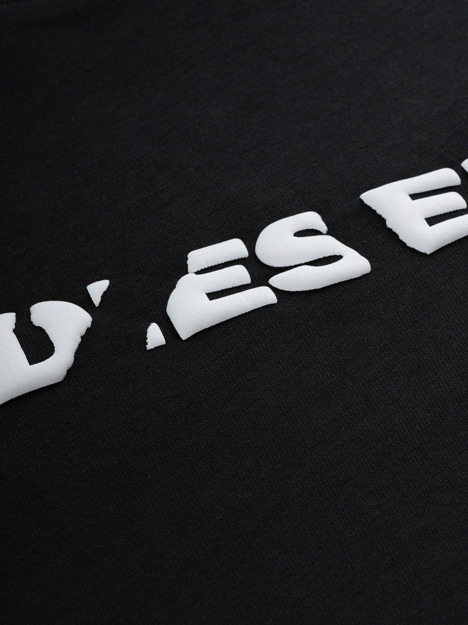 DIESEL Camiseta 'T-JUST 250231'  negro – imagen 2