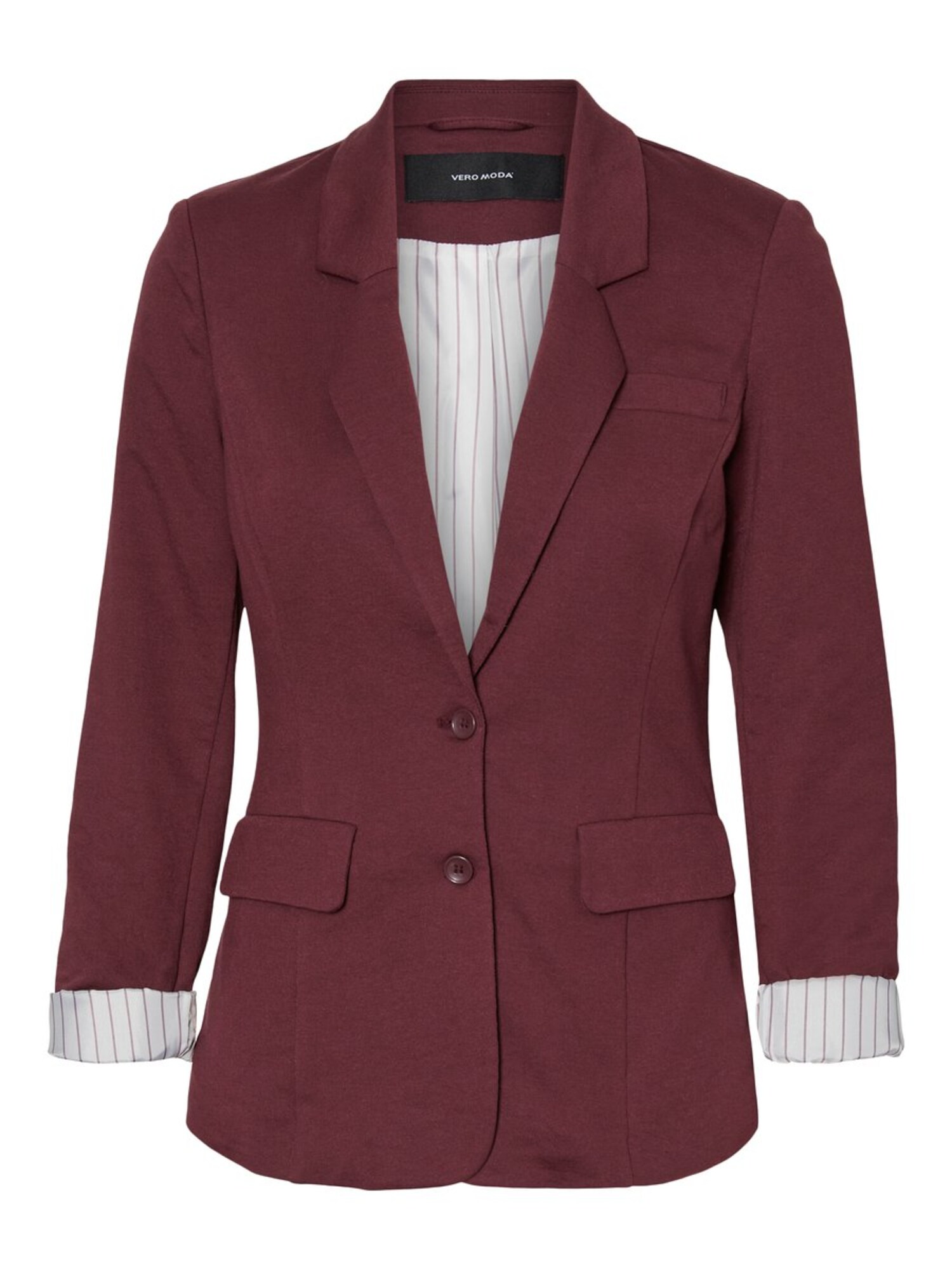 VERO MODA Blazer rojo