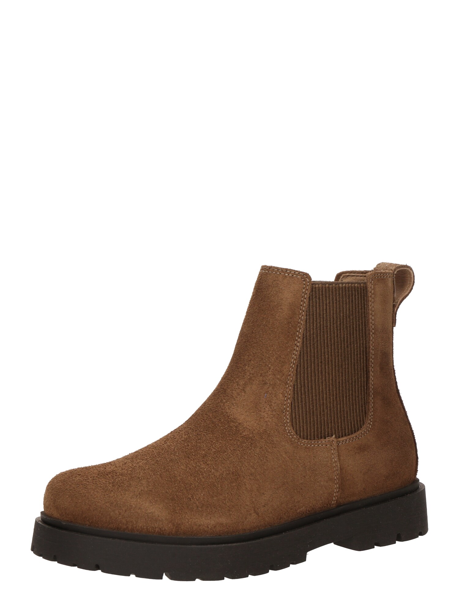 BIRKENSTOCK Chelsea csizmák 'Highwood'  karamell akciós termékkép 1