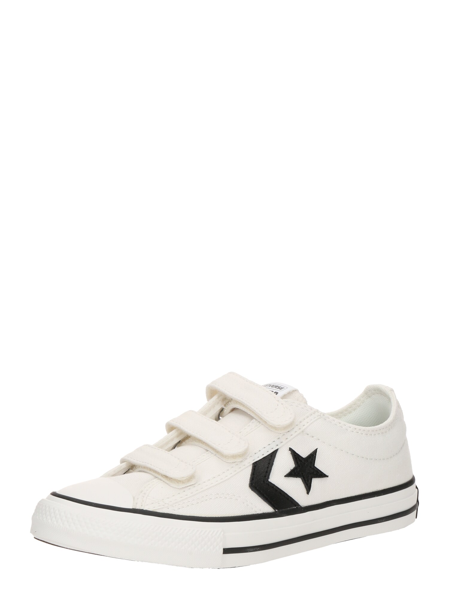 CONVERSE Sneaker STAR PLAYER 76  crem / negru