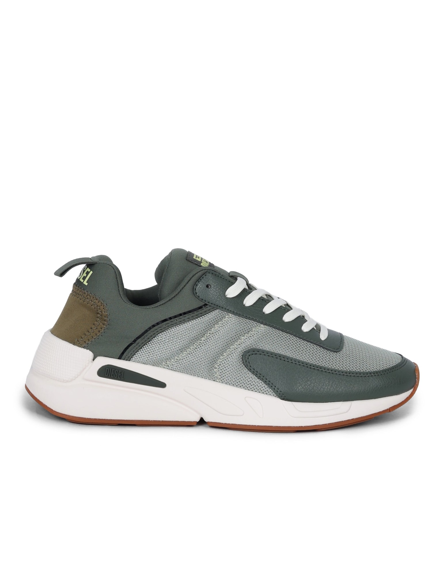 DIESEL Zapatillas deportivas bajas 'S-SERENA LOW'  oliva