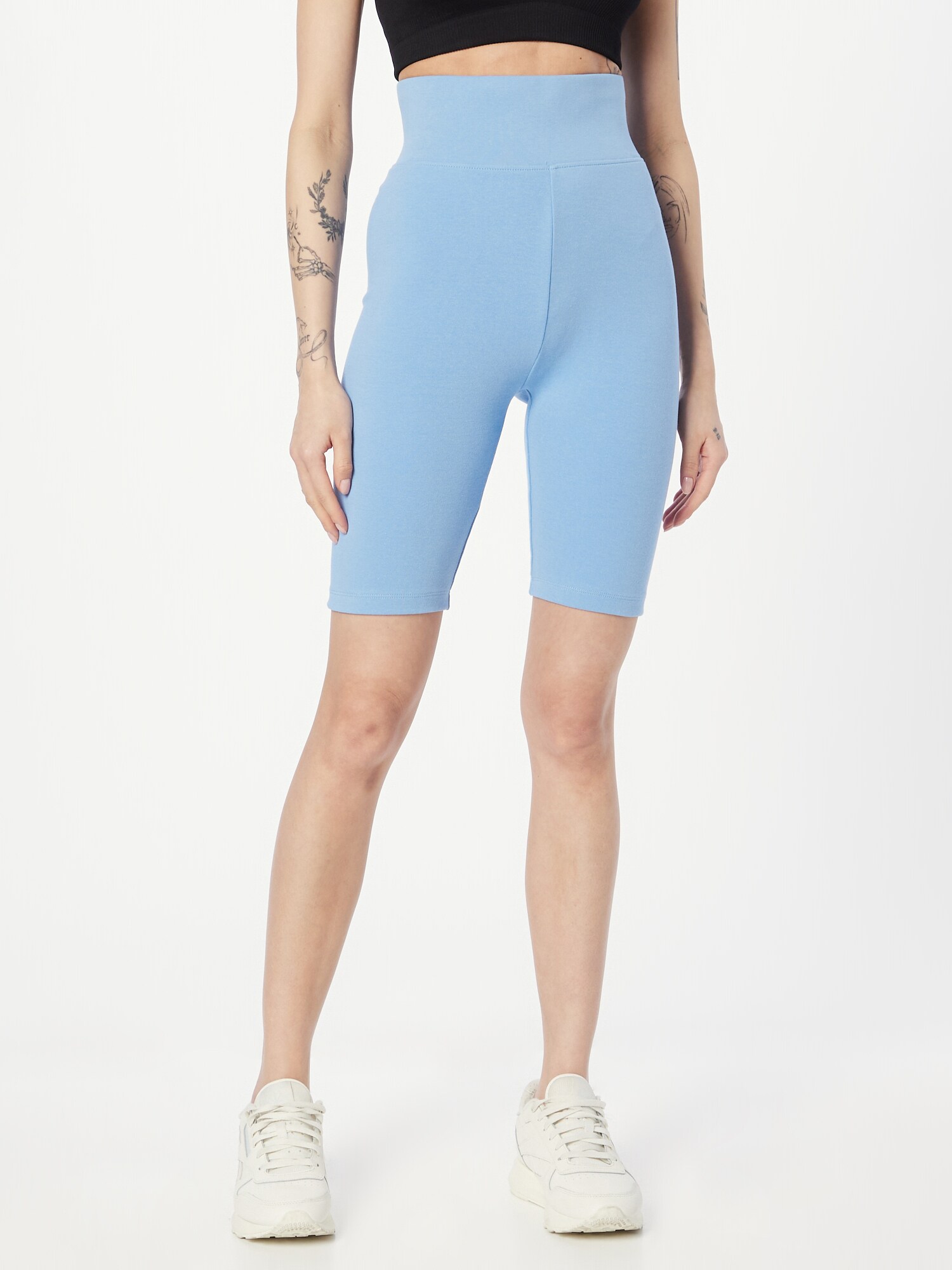Urban Classics Leggings  világoskék termék 2. képe
