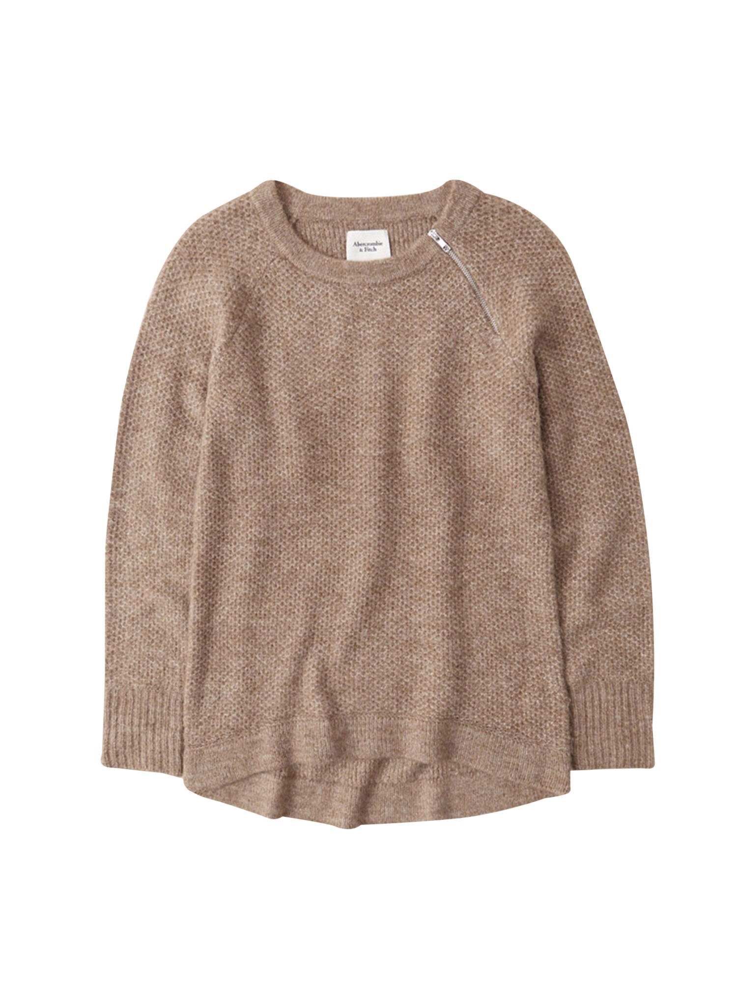 Abercrombie & Fitch Megztinis  margai ruda