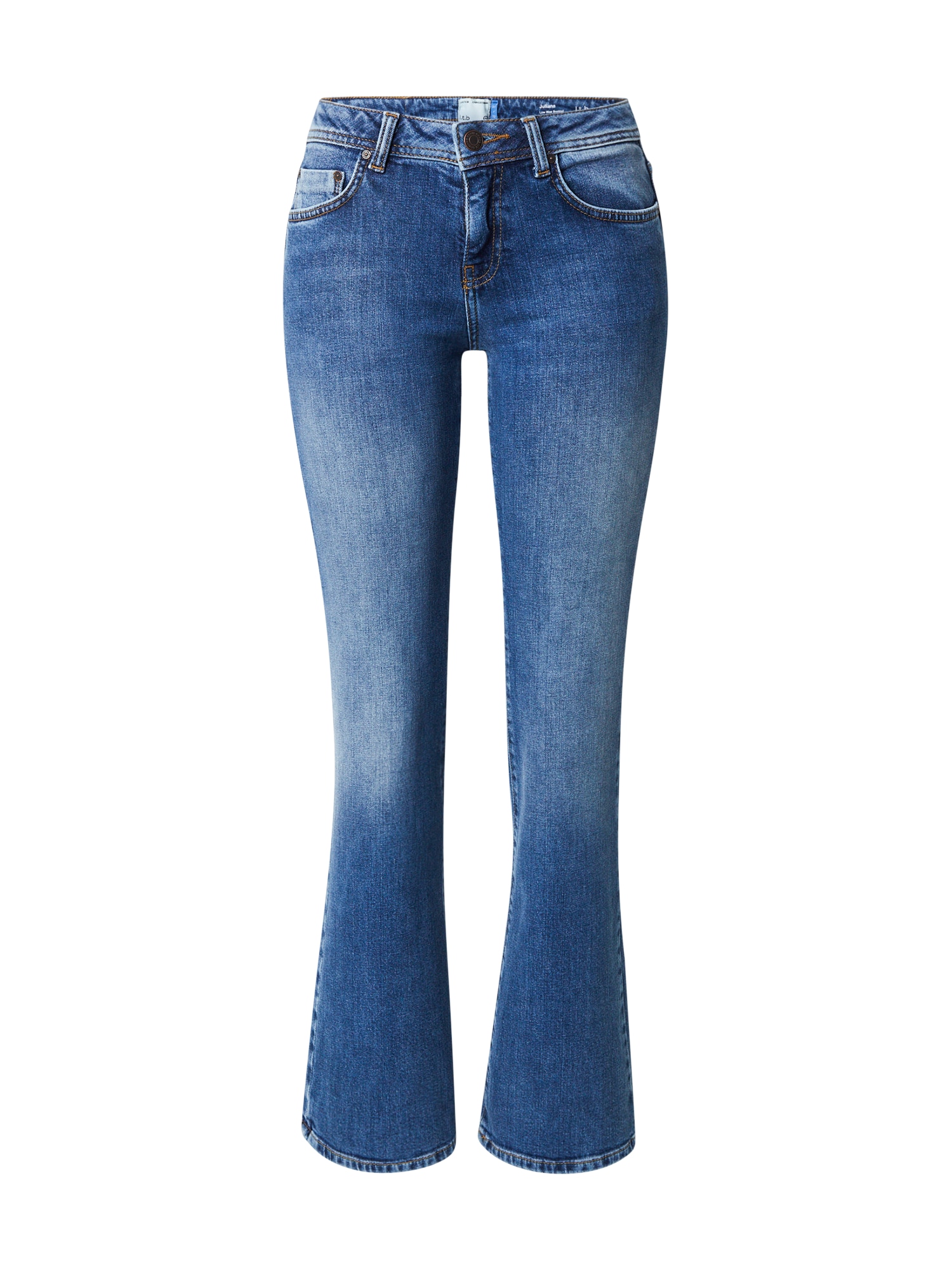 LTB Džínsy 'JULIANA'  modrá denim