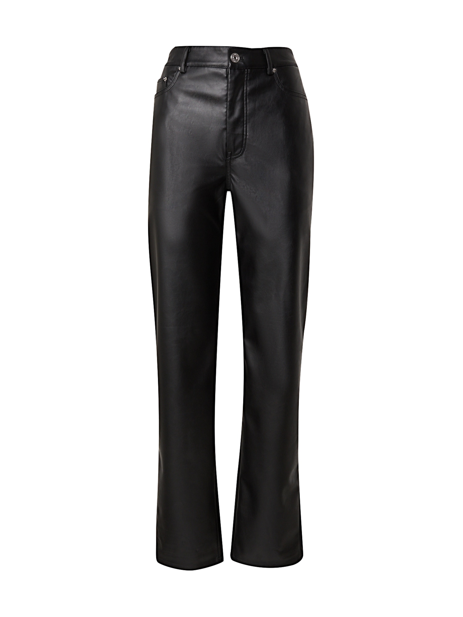 ONLY Pantaloni ONLSADIE  negru