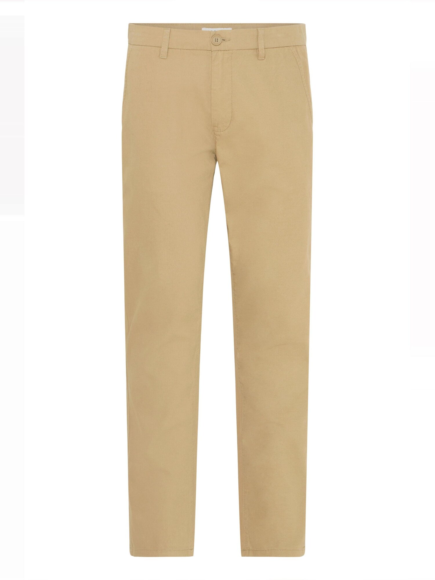!Solid Pantalón chino 'CADEN'  arena