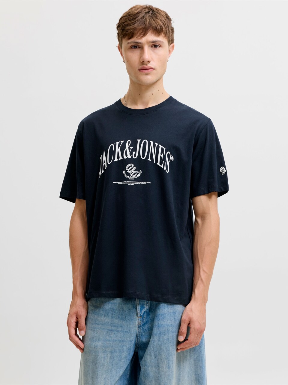 T-shirt 'JORFREDERIKSBERG'