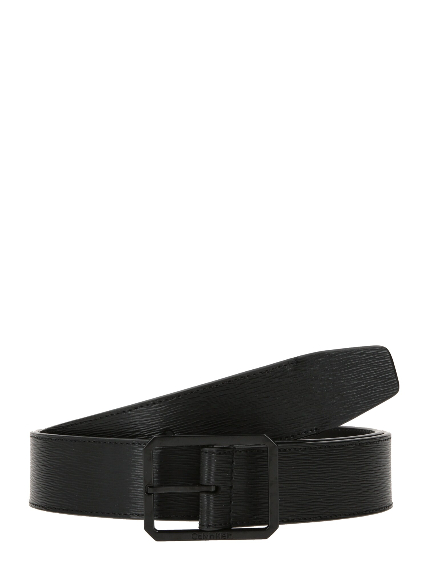 Calvin Klein Opasky  čierna