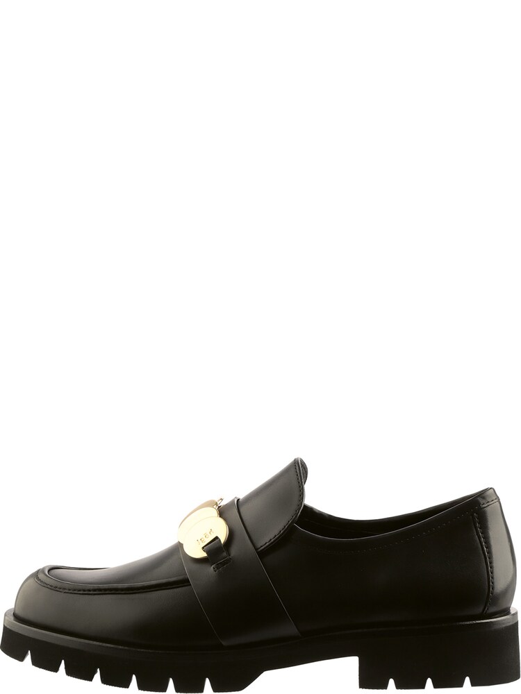 Högl Loafer 'Alison' Damen Größe 35.5 schwarz