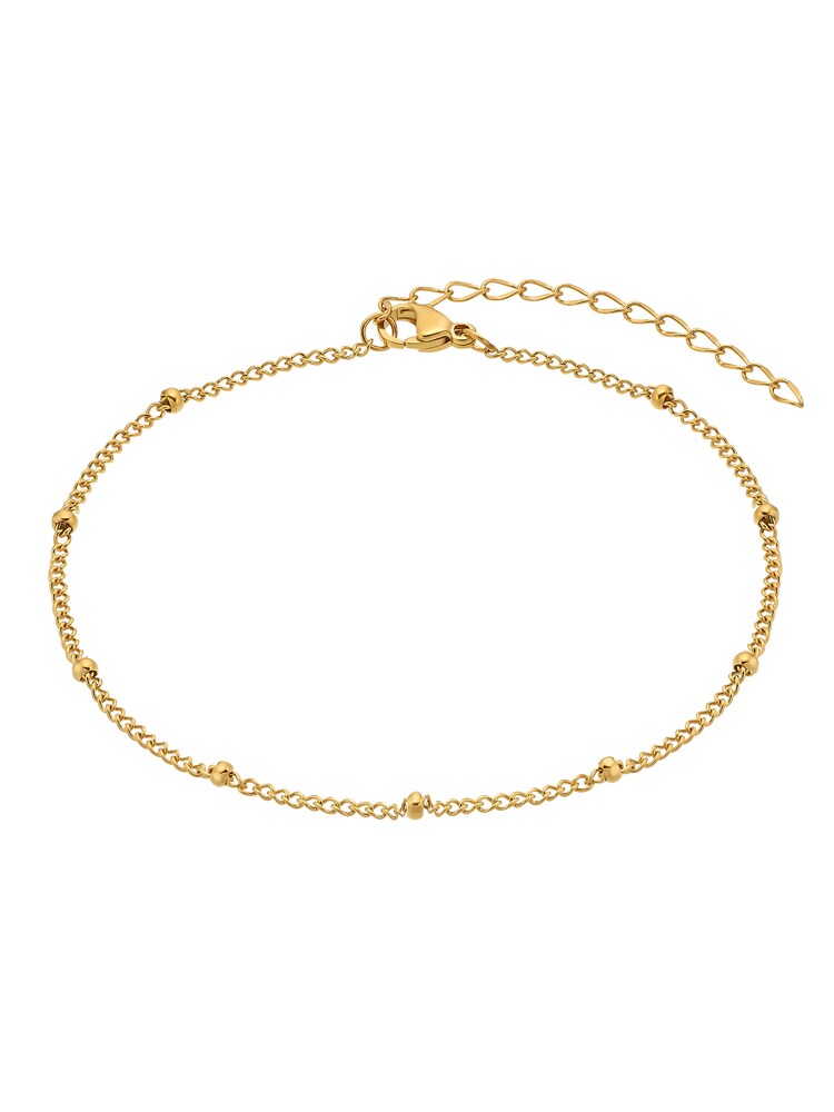 Heideman Fußkettchen 'Camila' Damen Größe One Size gold