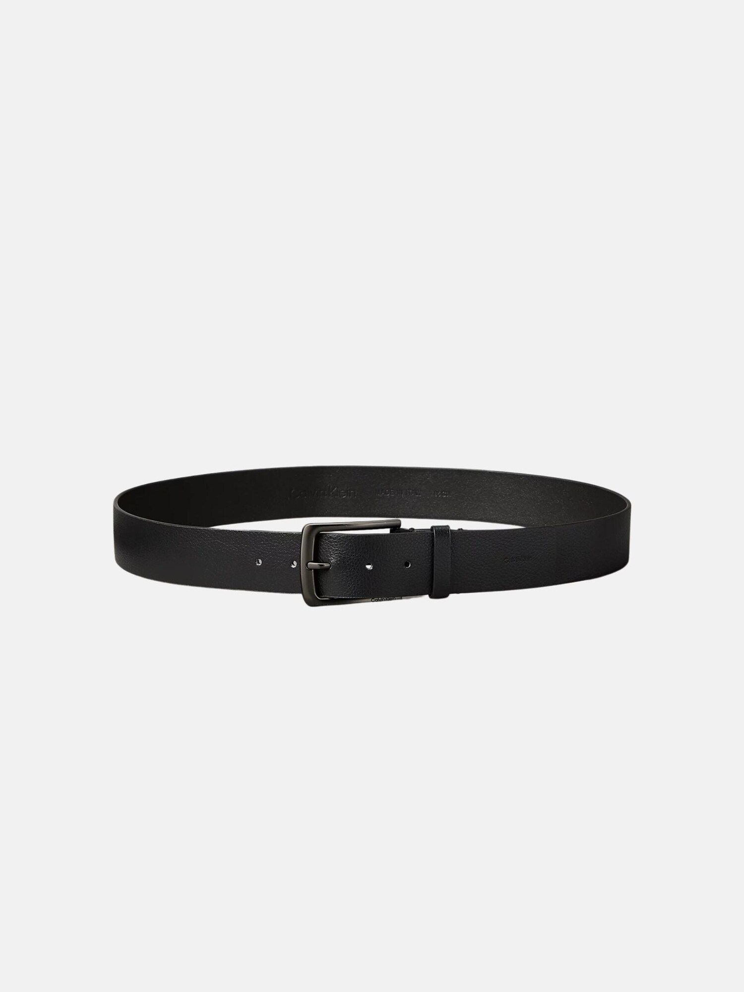 Calvin Klein Curea  negru