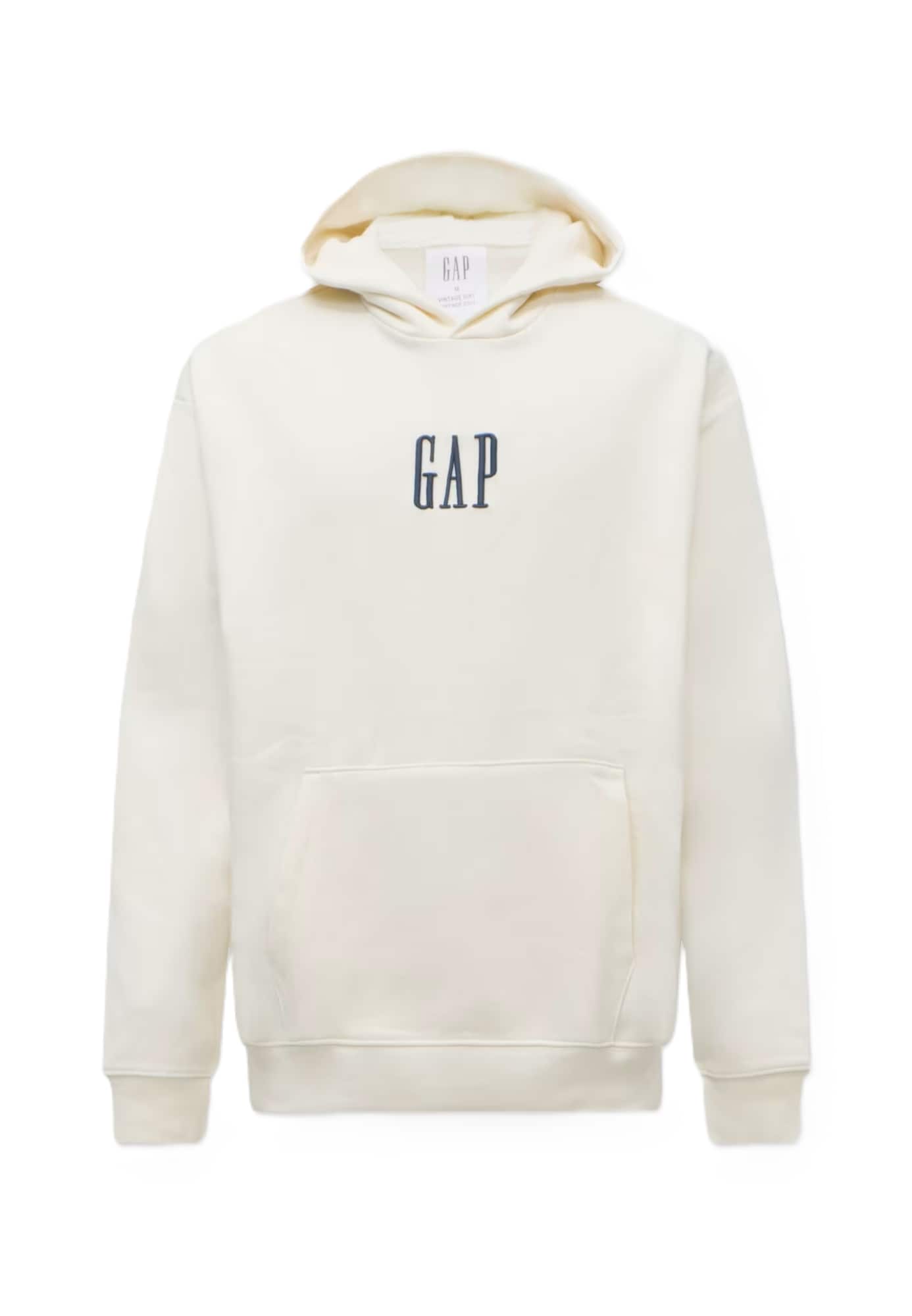 GAP Bluză de molton bej deschis / safir