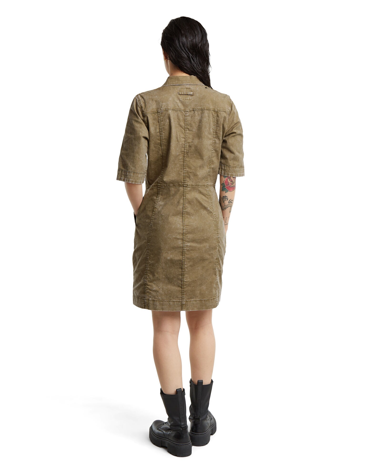 Thumbnail - G-STAR Blusenkleid