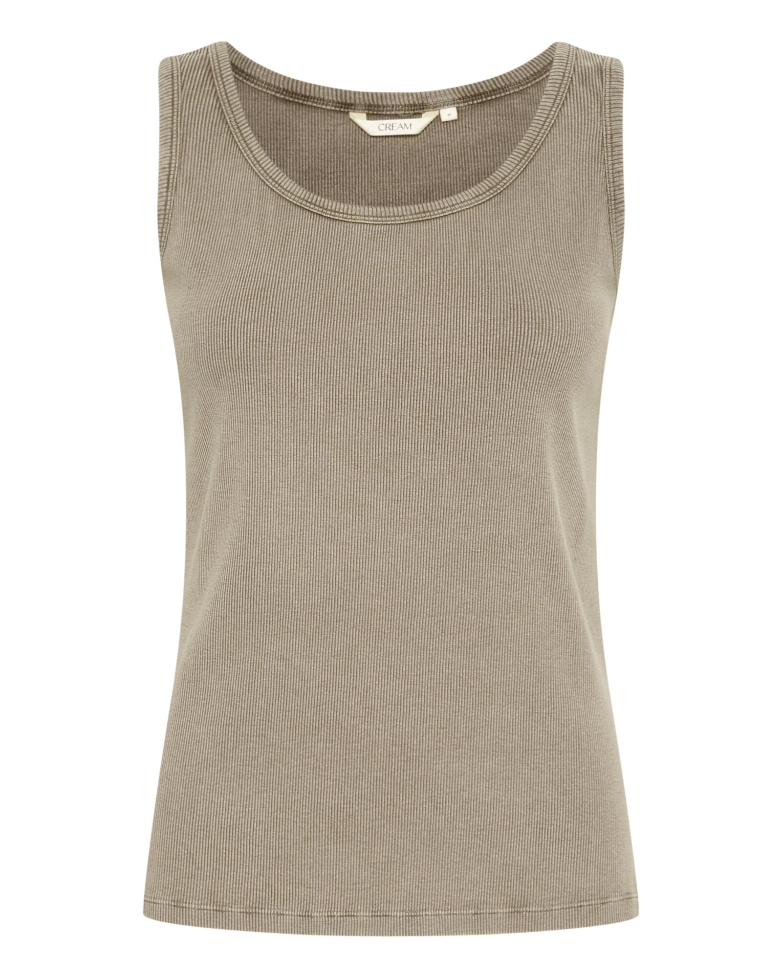 Cream Top 'CRTalia'  khaki akciós termékkép 1