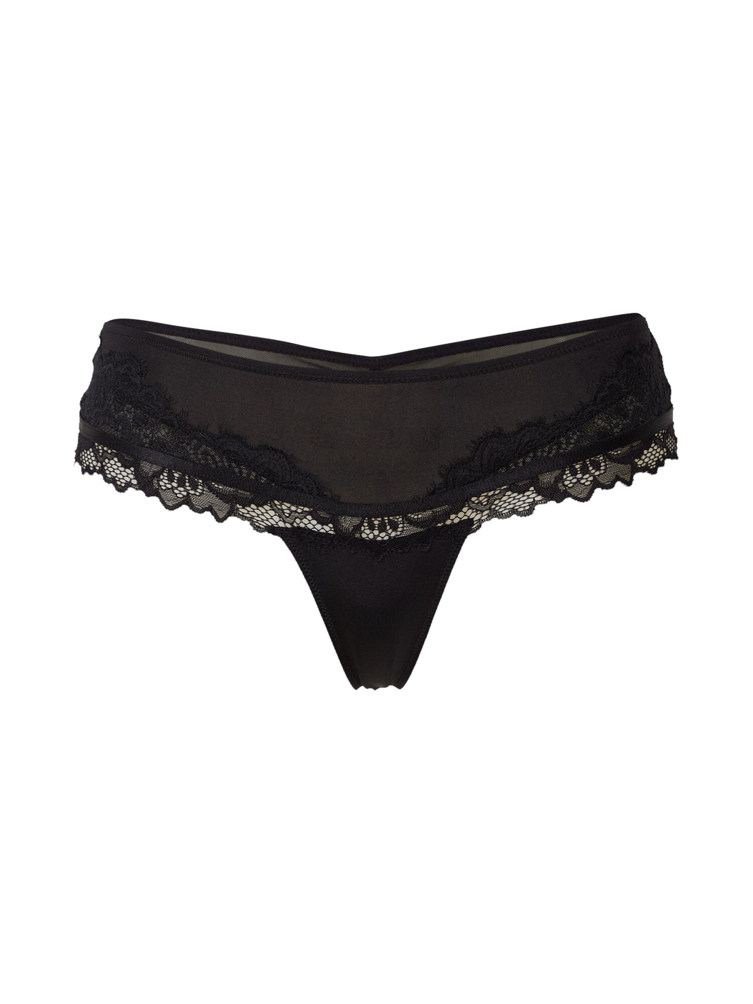 Hunkemöller Siaurikės 'Yvonne'  juoda