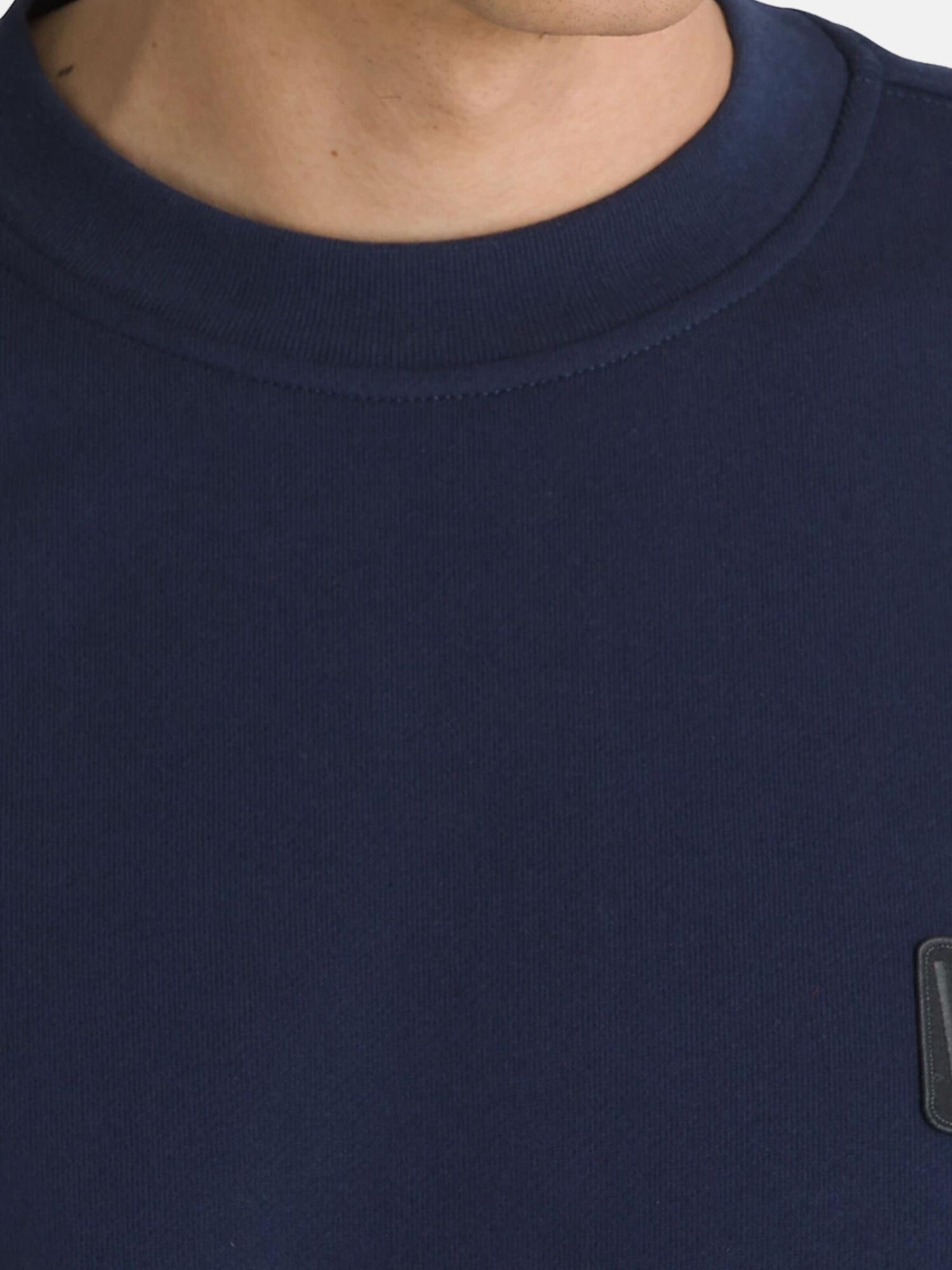 VANS Sudadera  azul oscuro – imagen 4