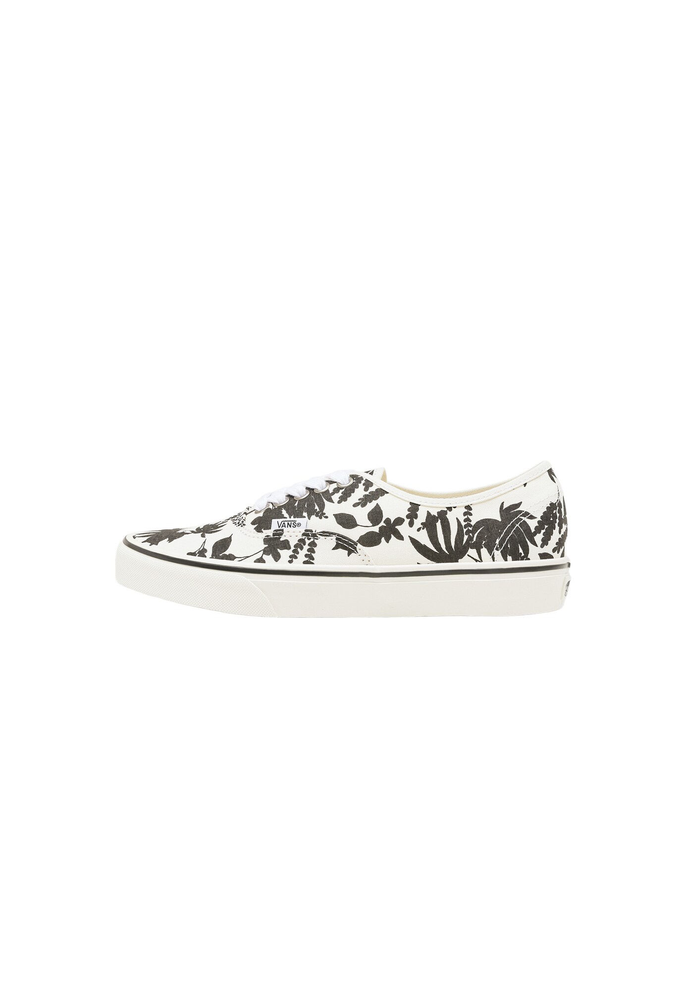 VANS Sneaker low Authentic negru / alb