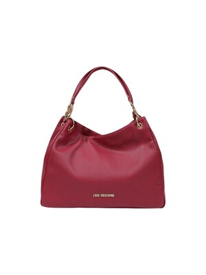 Love Moschino Bolso de hombro 'JC4014PP'  azul violaceo