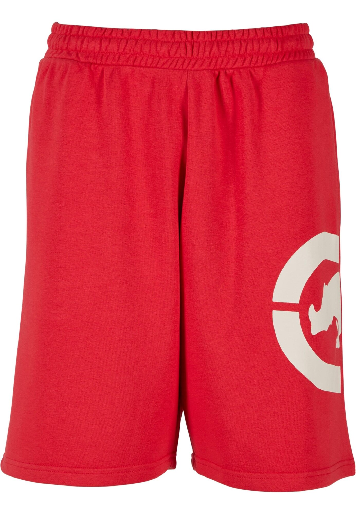 Ecko Unlimited Pantalón deportivo 'Buzzer'  rojo / blanco
