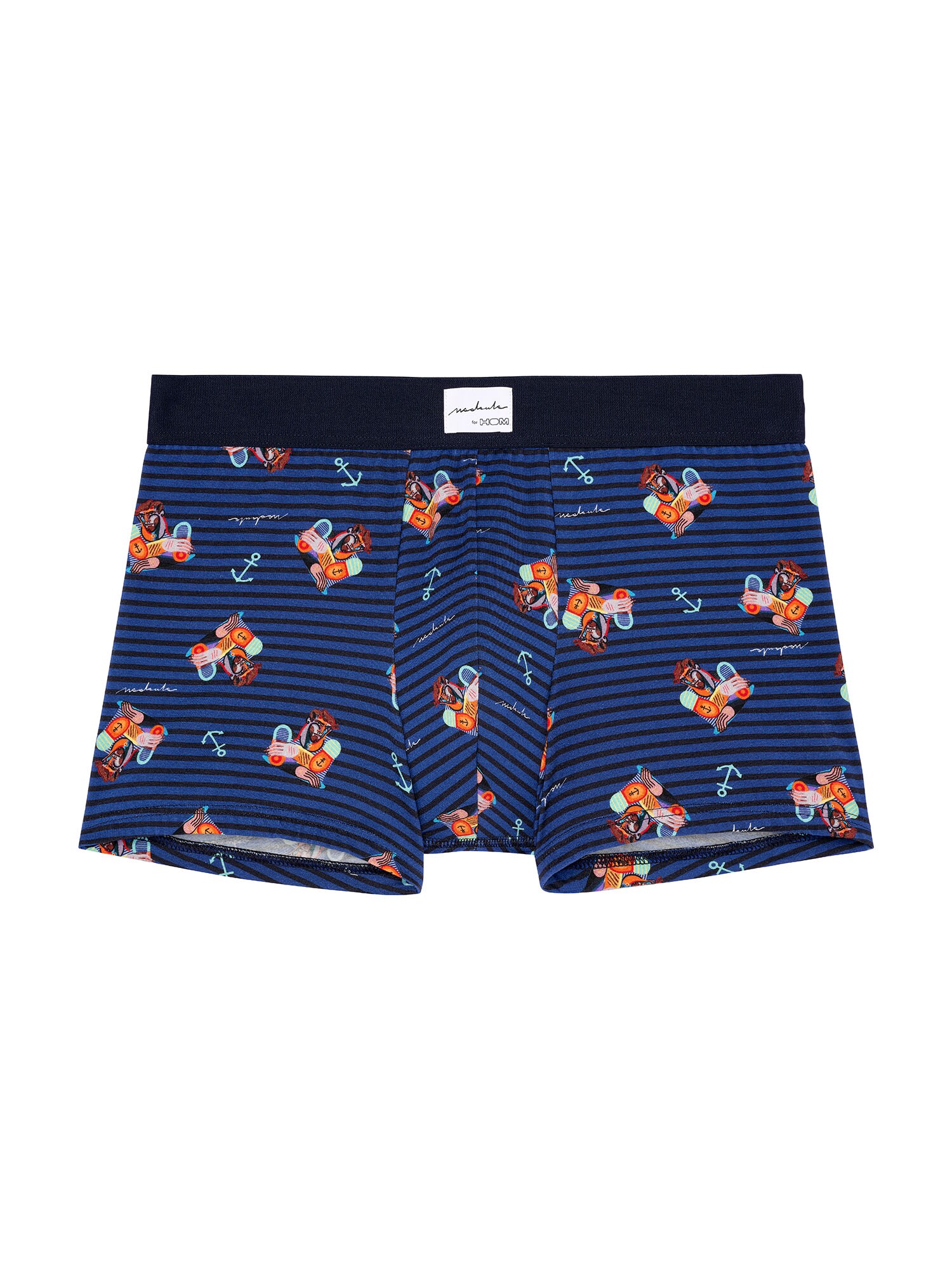 Thumbnail - HOM Retro Boxer Marinero