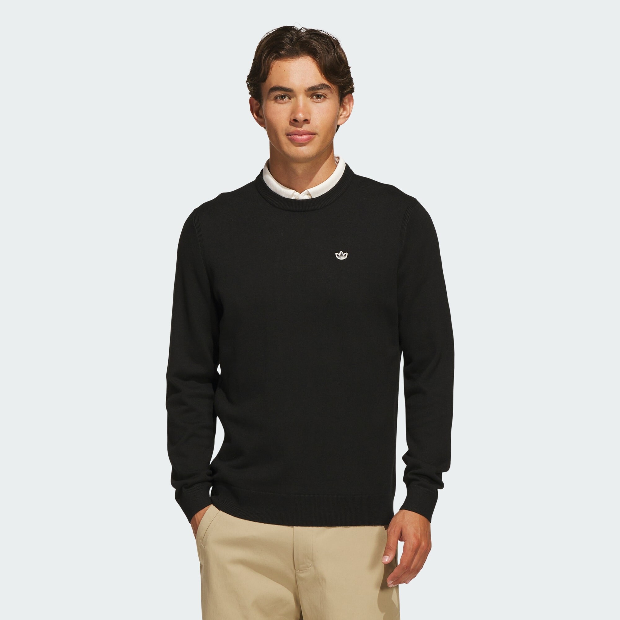 ADIDAS PERFORMANCE Jersey deportivo negro – imagen 2
