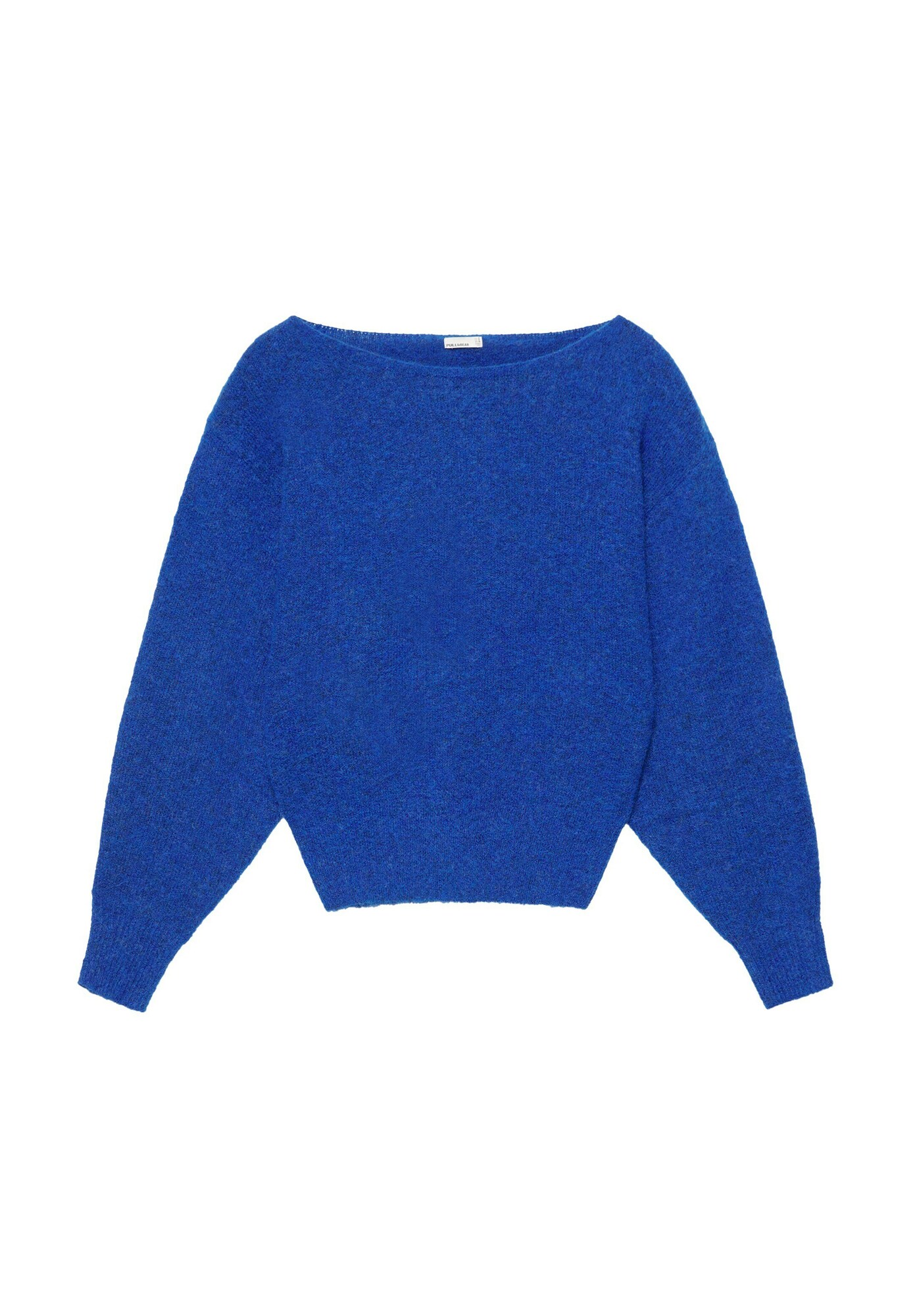 Pull&Bear Pulover kobalt plava