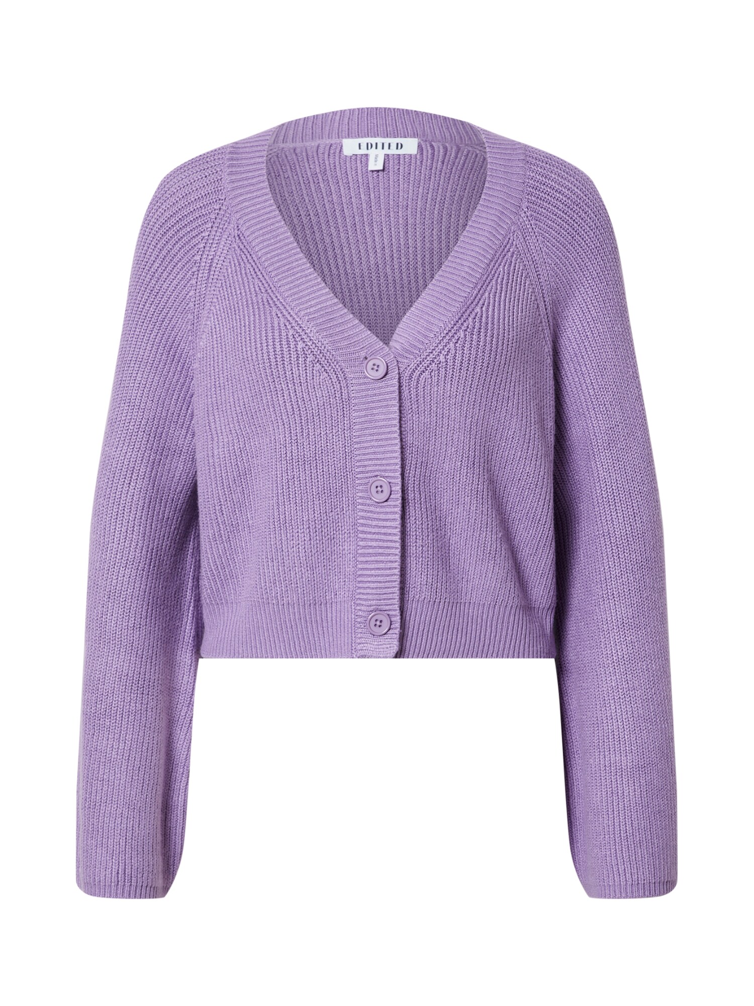 EDITED EDITED Cardigan 'Vivienne' lila