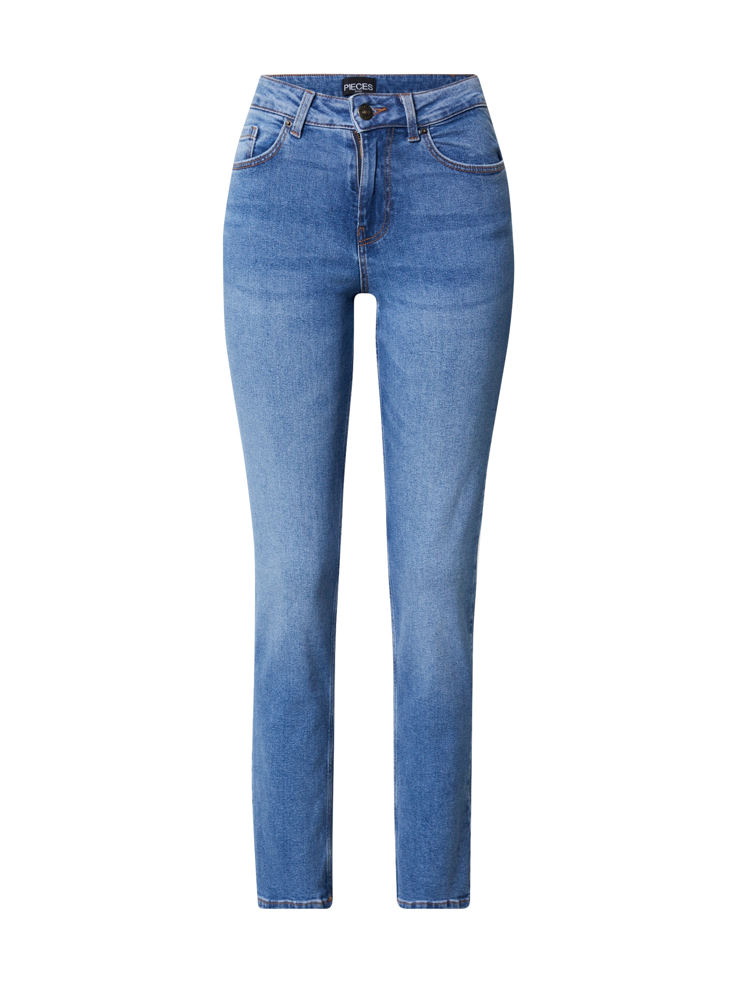 Pieces PIECES Jeans 'Luna' blue denim