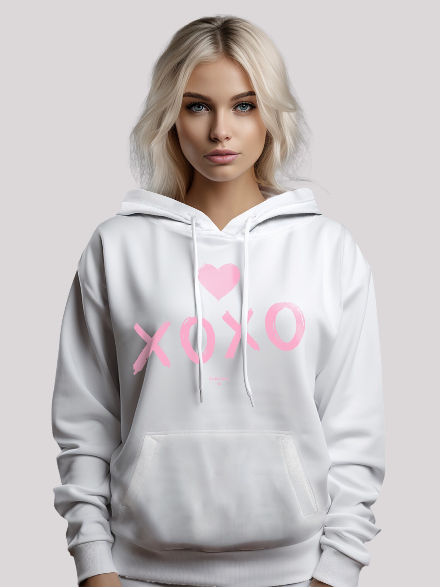 Thumbnail - F4NT4STIC Sweatshirt Valentinstag