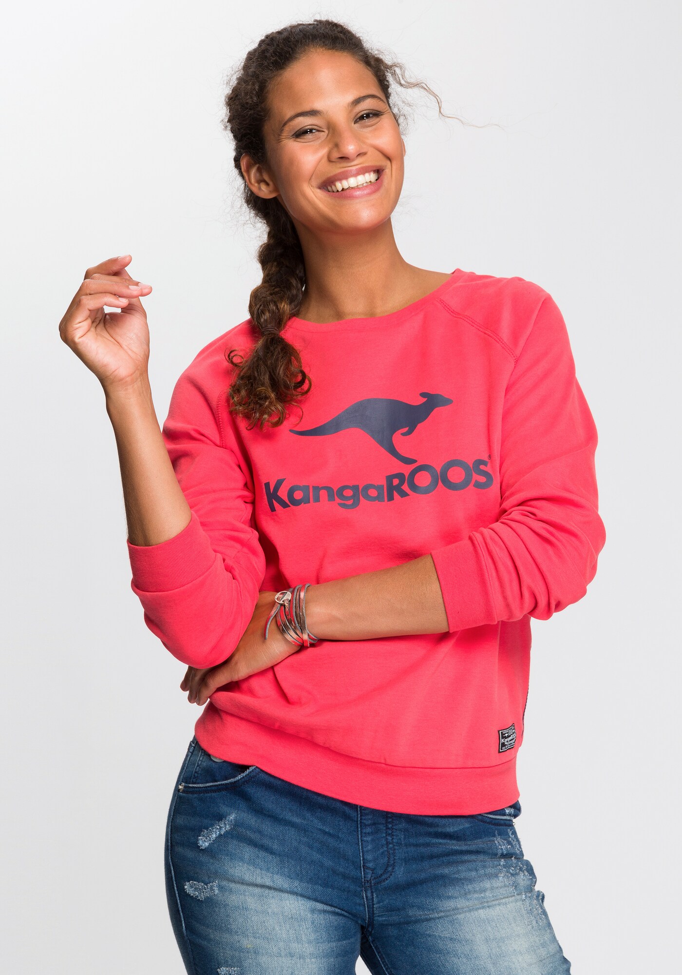 Thumbnail - KangaROOS Sweater