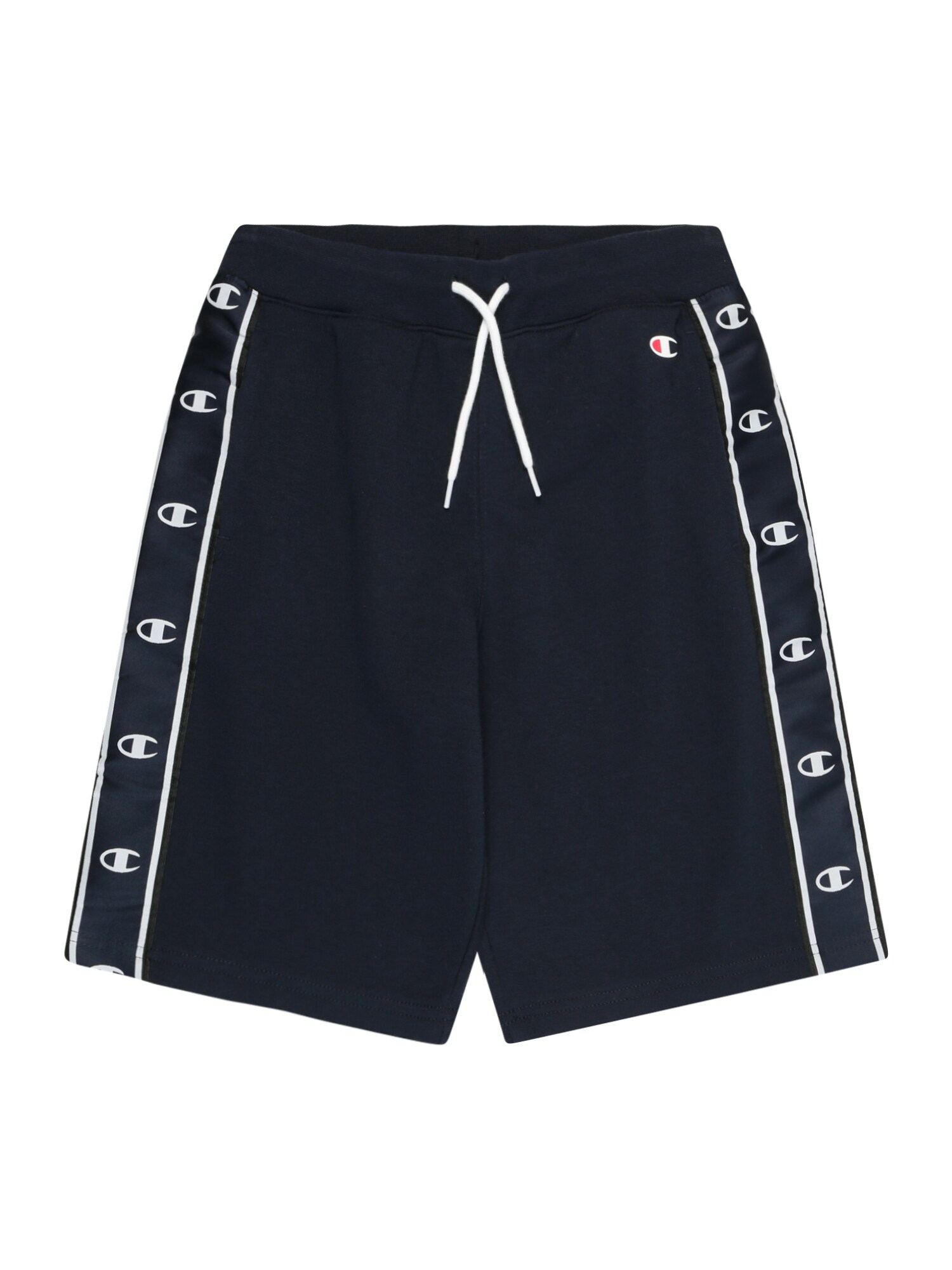 Champion Authentic Athletic Apparel Calças  navy / branco
