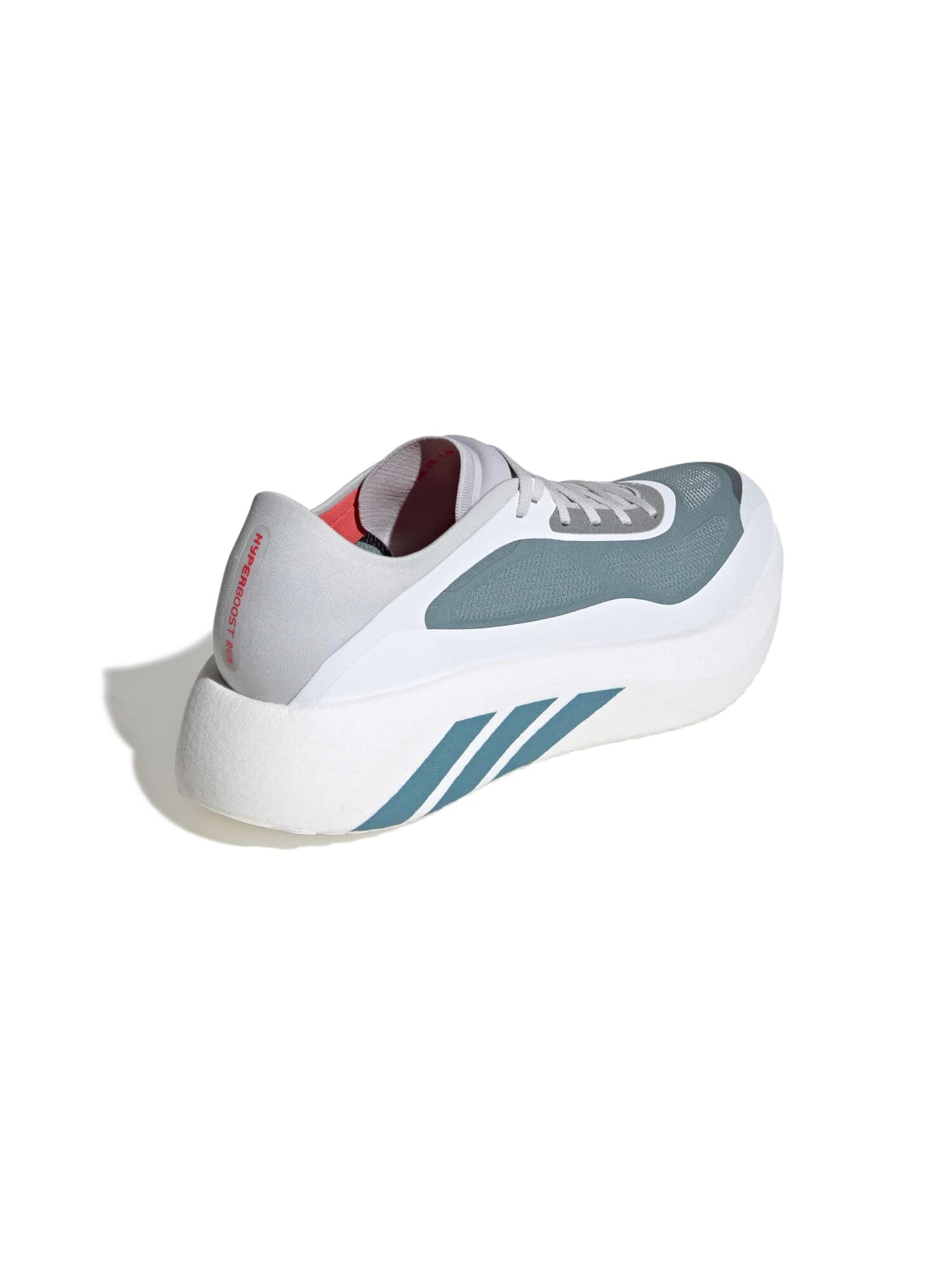 ADIDAS PERFORMANCE Zapatillas de running 'Hyperboost'  petróleo / blanco – imagen 4