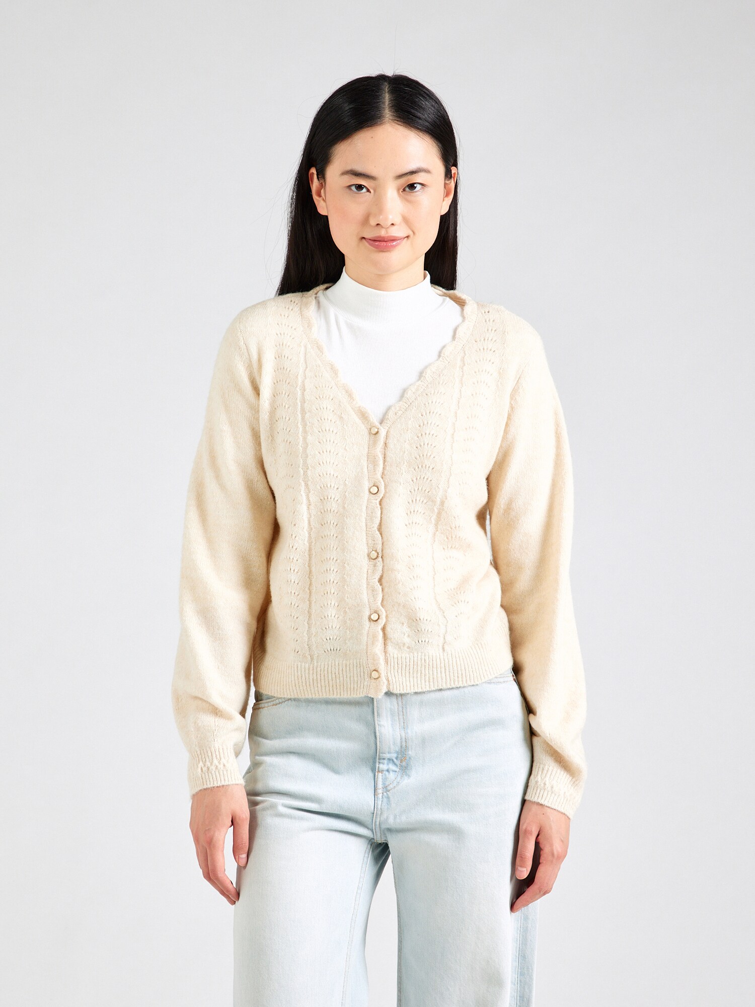 VERO MODA Kardigán 'VMELEANOR'  zerge termék 2. képe