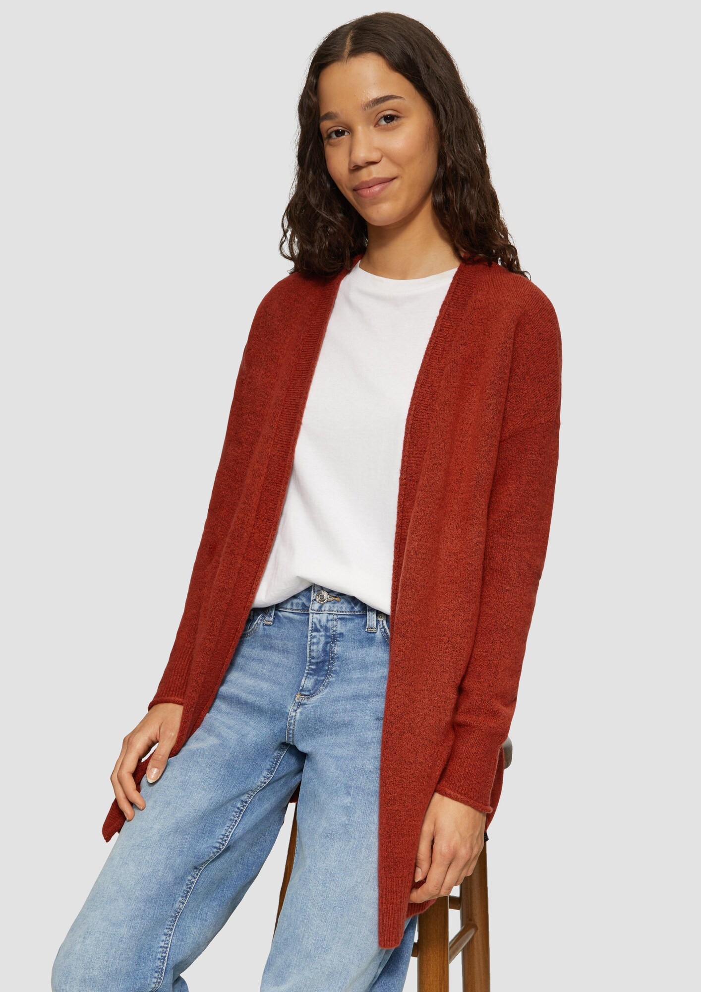 Thumbnail - QS Strickjacke