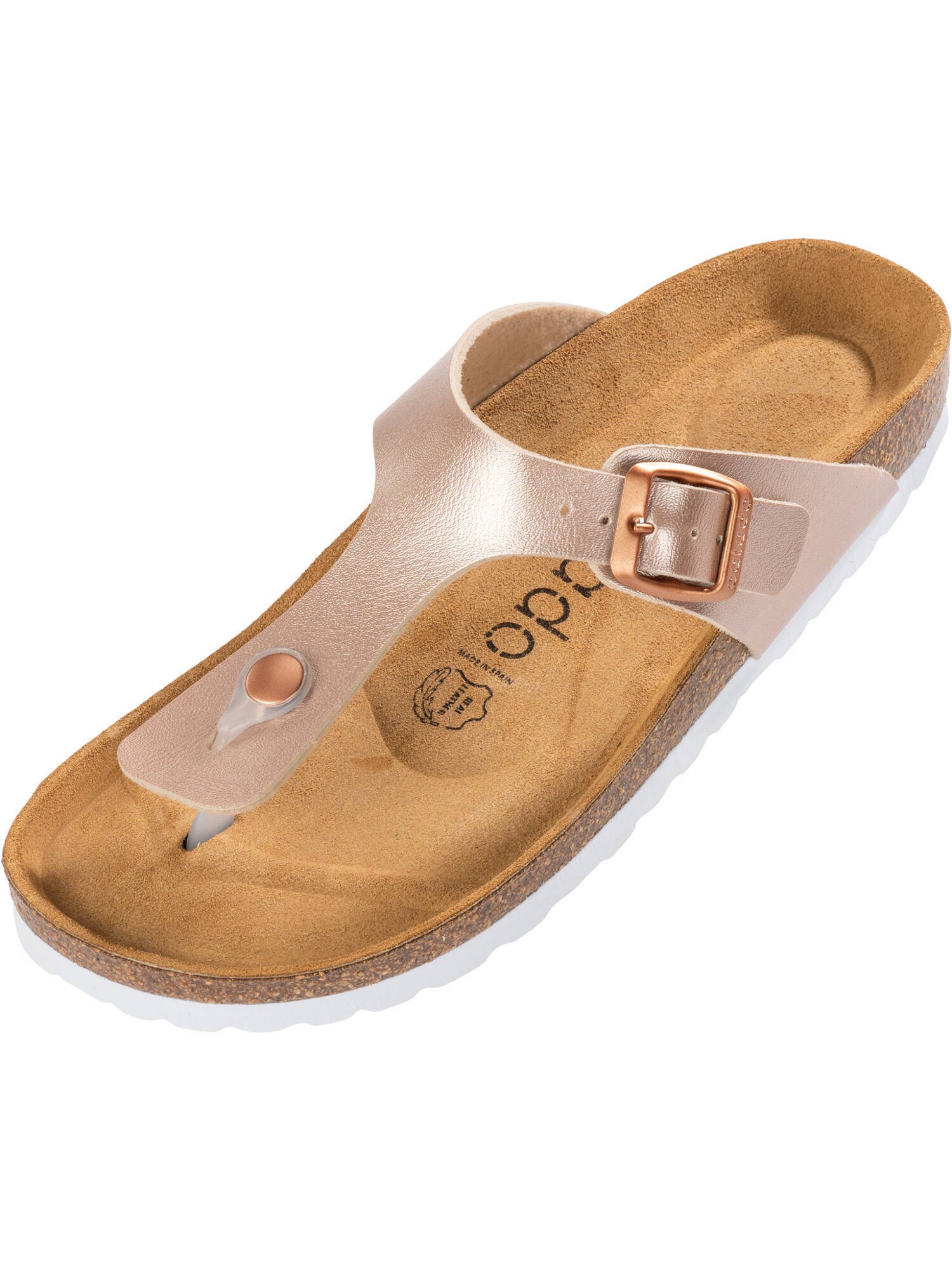 Palado Flip-flops Kos  roz pudră