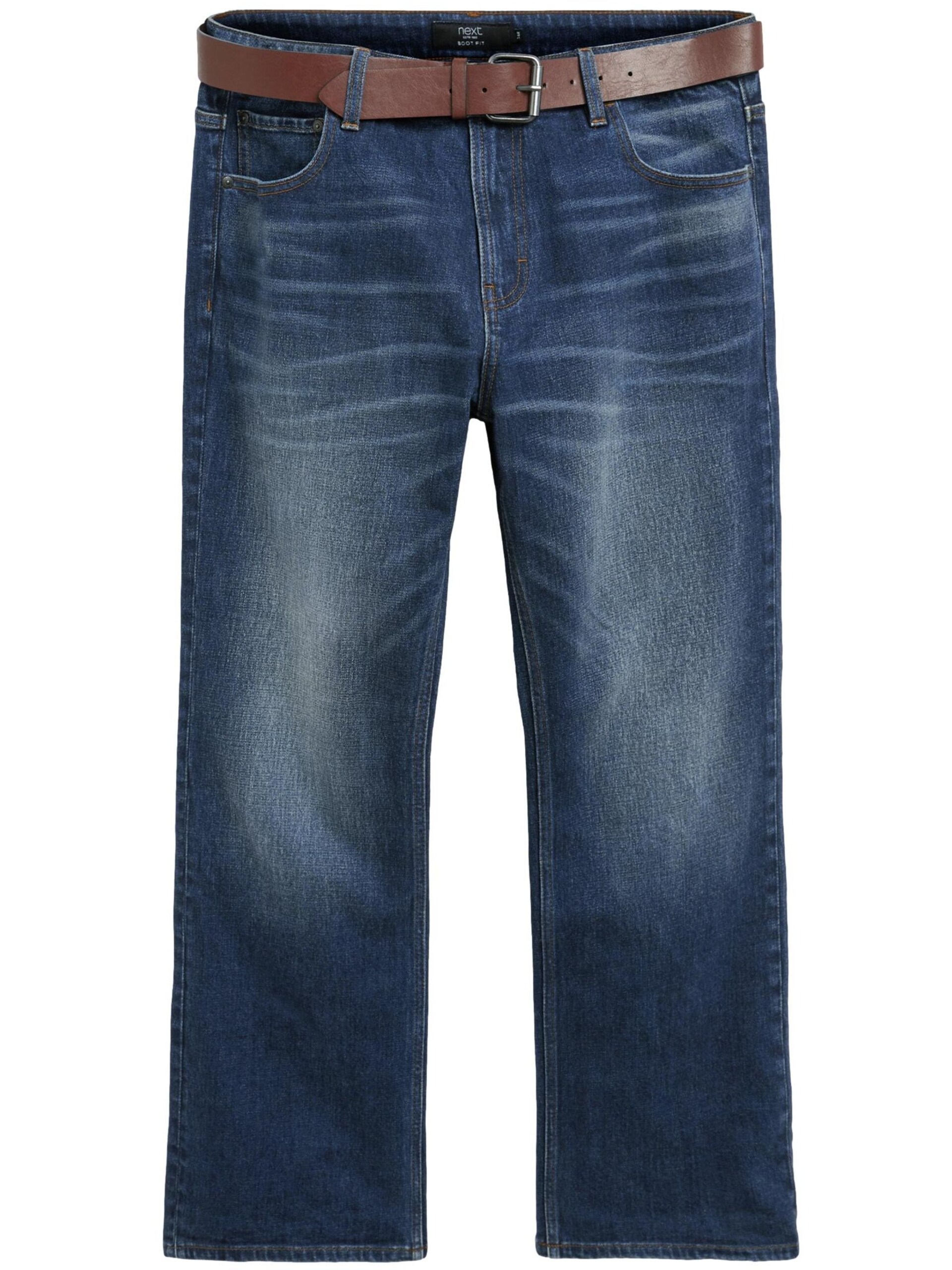 Next Jeans herr