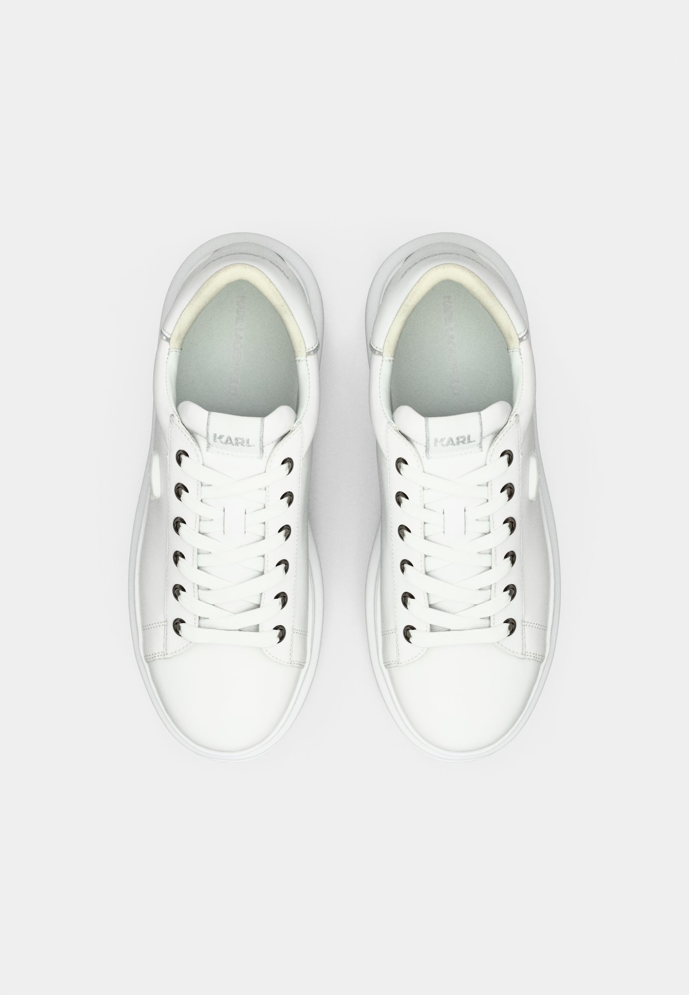Karl Lagerfeld Zapatillas deportivas bajas blanco – imagen 26